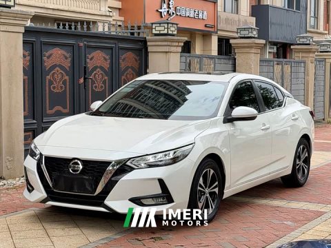 2021 Nissan Sylphy 1.6L XL CVT Comfort Edition - ავტომობილი ჩინეთიდან