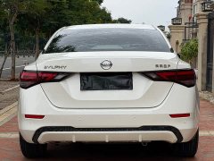 Nissan Sylphy 1.6L XL CVT Comfort Edition - ფოტო 8