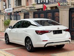 Nissan Sylphy 1.6L XL CVT Comfort Edition - ფოტო 9
