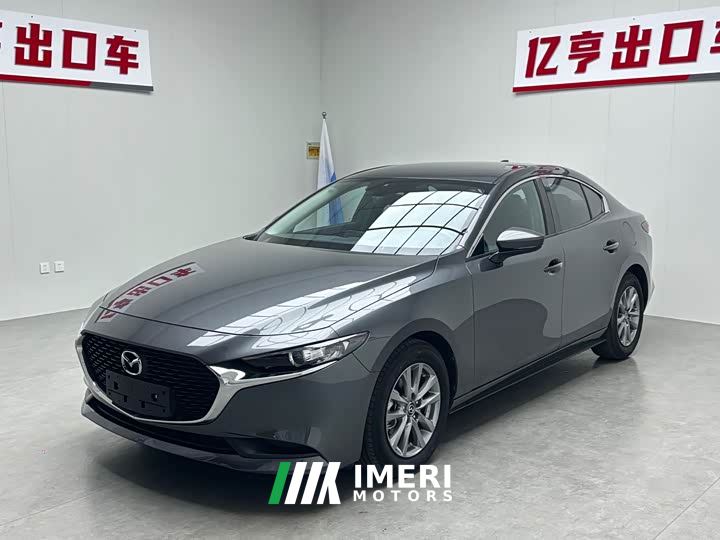 Mazda3 Axela 2.0L Automatic Prime Edition