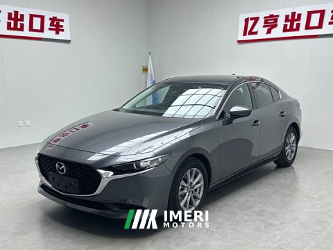 2023 Mazda3 Axela 2.0L Automatic Prime Edition - ავტომობილი ჩინეთიდან