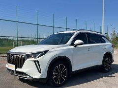 GAC Aion GS4 PLUS 2021 270T Automatic Starlight Edition - ფოტო 1