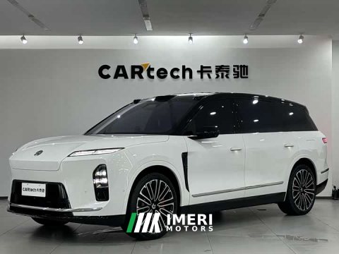 2026 NIO ES8 Six-Seat Executive Signature Edition - ავტომობილი ჩინეთიდან