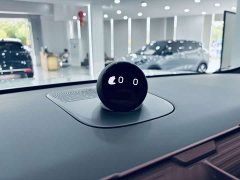 NIO ES8 Six-Seat Executive Signature Edition - ფოტო 16