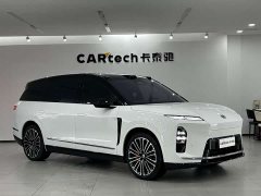 NIO ES8 Six-Seat Executive Signature Edition - ფოტო 3