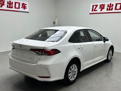 Toyota Corolla 1.2T S-CVT Pioneer Plus - ფოტო 16