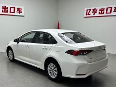 Toyota Corolla 1.2T S-CVT Pioneer Plus - ფოტო 17