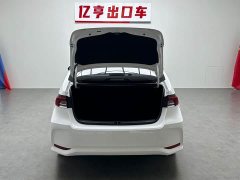 Toyota Corolla 1.2T S-CVT Pioneer Plus - ფოტო 18