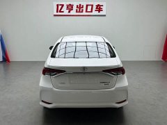 Toyota Corolla 1.2T S-CVT Pioneer Plus - ფოტო 19