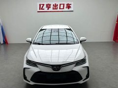 Toyota Corolla 1.2T S-CVT Pioneer Plus - ფოტო 2
