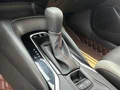 Toyota Corolla 1.2T S-CVT Pioneer Plus - ფოტო 8