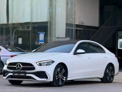 Mercedes-Benz C-Class New Energy 2024 C 350 eL - ფოტო 1