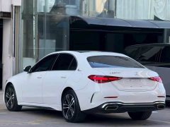 Mercedes-Benz C-Class New Energy 2024 C 350 eL - ფოტო 10