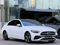 Mercedes-Benz C-Class New Energy 2024 C 350 eL - ფოტო 3