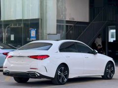 Mercedes-Benz C-Class New Energy 2024 C 350 eL - ფოტო 8
