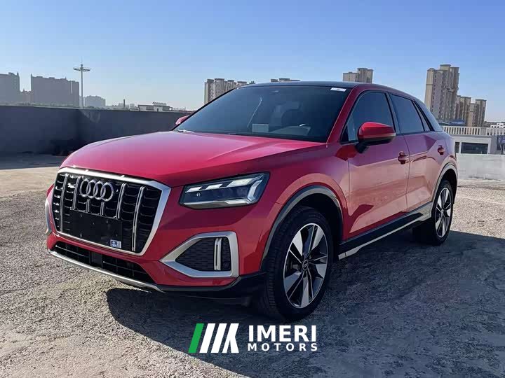Audi Q2L 35 TFSI Fashion Elegance - ავტომობილი ჩინეთიდან