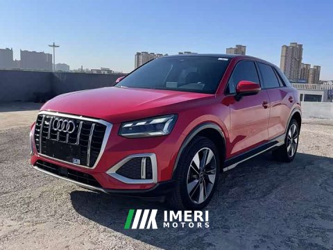 2022 Audi Q2L 35 TFSI Fashion Elegance - ავტომობილი ჩინეთიდან