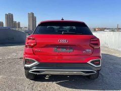 Audi Q2L 35 TFSI Fashion Elegance - ფოტო 8