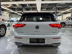 Volkswagen Golf 2021 280TSI DSG 30th Anniversary Edition - ფოტო 7