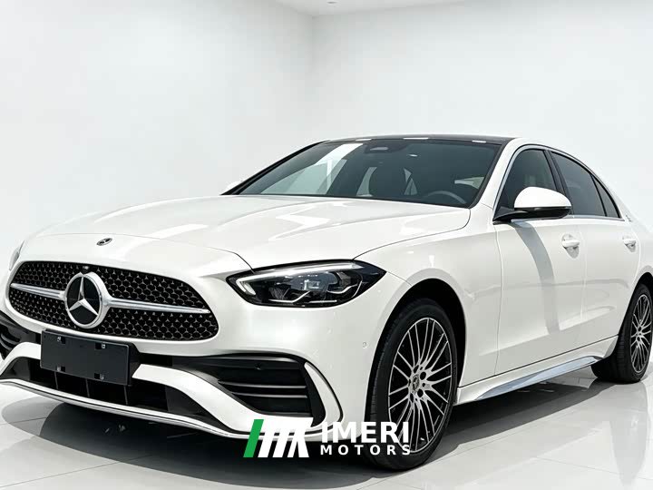 Mercedes-Benz C-Class 2022 C 200 L Sport Edition - car from China