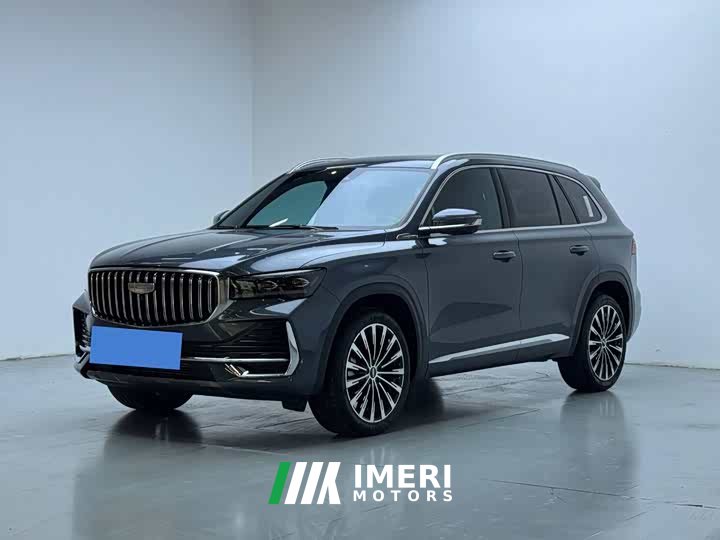 Geely Xingyue L Oriental Radiance 2.0T Auto Panorama Edition - ავტომობილი ჩინეთიდან