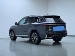 Geely Xingyue L Oriental Radiance 2.0T Auto Panorama Edition - ფოტო 7