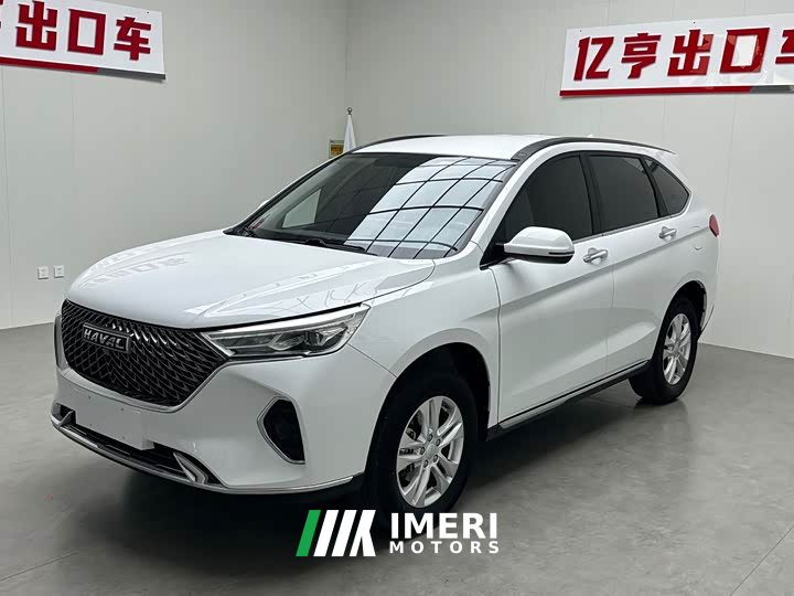Haval M6 2021 PLUS 1.5T DCT Luxury Smart Connected Edition - ავტომობილი ჩინეთიდან