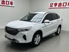 Haval M6 2021 PLUS 1.5T DCT Luxury Smart Connected Edition - ფოტო 1