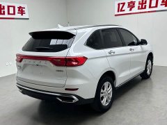 Haval M6 2021 PLUS 1.5T DCT Luxury Smart Connected Edition - ფოტო 20