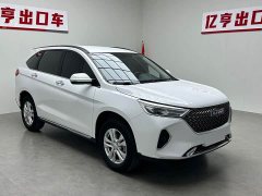 Haval M6 2021 PLUS 1.5T DCT Luxury Smart Connected Edition - ფოტო 3