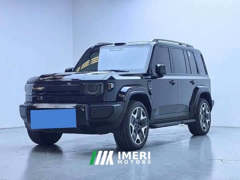 2026 Chery iCAR V27 200KM AWD Falcon 700 - автомобиль из Китая