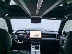 Chery iCAR V27 200KM AWD Falcon 700 - ფოტო 11