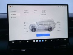 Chery iCAR V27 200KM AWD Falcon 700 - ფოტო 7