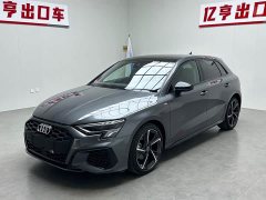 Audi A3 Sportback 35 TFSI Fashion Sport - ფოტო 1