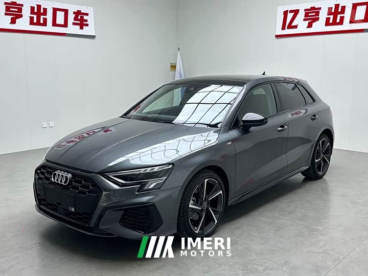 Audi A3 Sportback 35 TFSI Fashion Sport