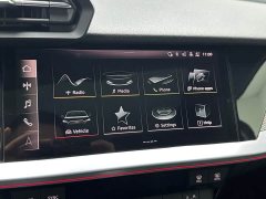Audi A3 Sportback 35 TFSI Fashion Sport - ფოტო 12