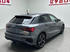 Audi A3 Sportback 35 TFSI Fashion Sport - ფოტო 20