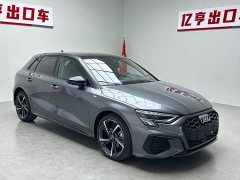 Audi A3 Sportback 35 TFSI Fashion Sport - ფოტო 3