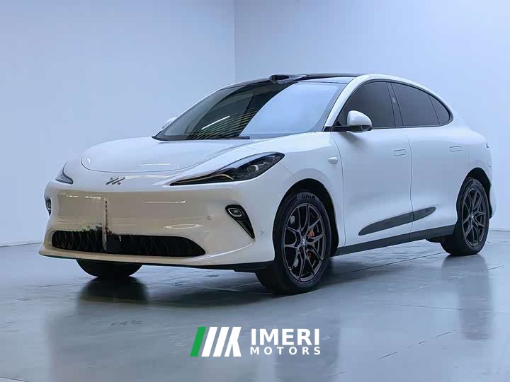IM Motors Zhiji LS6 2025 Lingxi Intelligent Driving Edition - ავტომობილი ჩინეთიდან