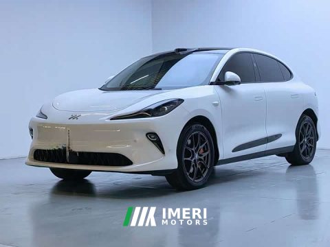 2024 IM Motors Zhiji LS6 2025 Lingxi Intelligent Driving Edition - ავტომობილი ჩინეთიდან