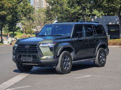 Lexus GX 2024 OVERTRAIL Peak Edition - ფოტო 1