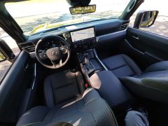 Lexus GX 2024 OVERTRAIL Peak Edition - ფოტო 10