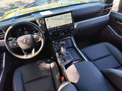 Lexus GX 2024 OVERTRAIL Peak Edition - ფოტო 11