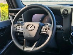 Lexus GX 2024 OVERTRAIL Peak Edition - ფოტო 12