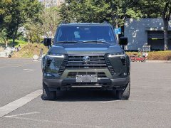 Lexus GX 2024 OVERTRAIL Peak Edition - ფოტო 2