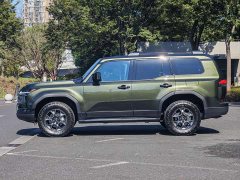 Lexus GX 2024 OVERTRAIL Peak Edition - ფოტო 3