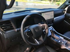 Lexus GX 2024 OVERTRAIL Peak Edition - ფოტო 6