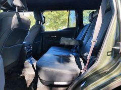 Lexus GX 2024 OVERTRAIL Peak Edition - ფოტო 8