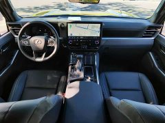 Lexus GX 2024 OVERTRAIL Peak Edition - ფოტო 9