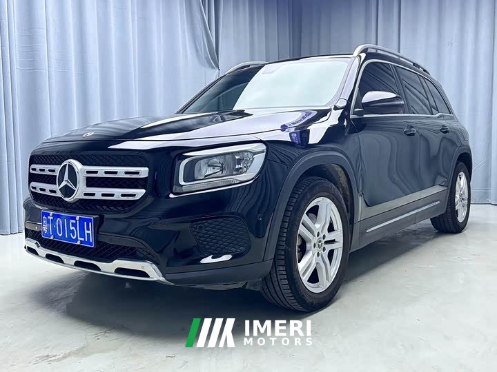 Mercedes-Benz GLB 180 Dynamic - ავტომობილი ჩინეთიდან